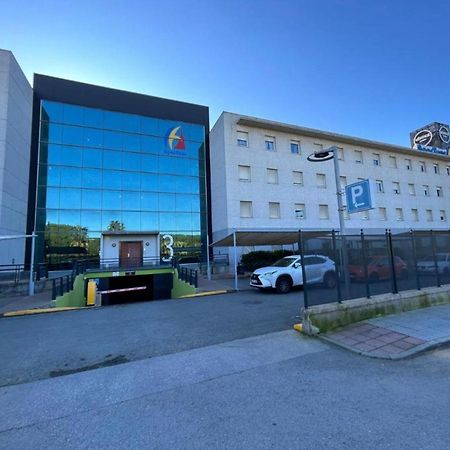 Seville Luxury Apartment Parking Opcional Bormujos Exterior photo